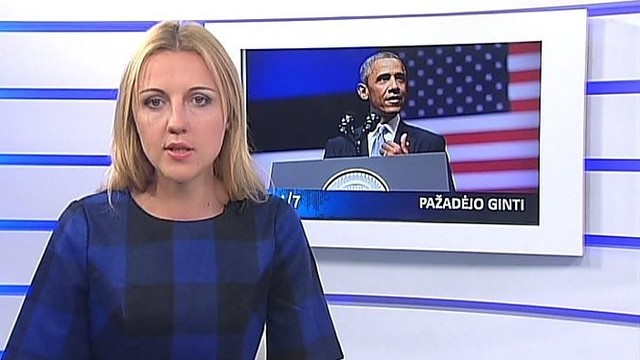 24/7: B. Obamos vizitas Estijoje (I)