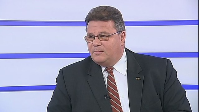 L. Linkevičius: „Nėra grėsmės nacionaliniam saugumui“ (I)