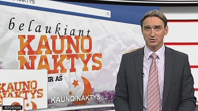 „Reporteris“: Kauno naktų organizatoriai siūlo „pačiulpti“ (II)