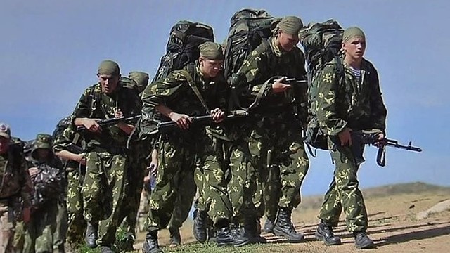 Lietuviai rusų stovyklose rengiami pagal teroristinį modelį?