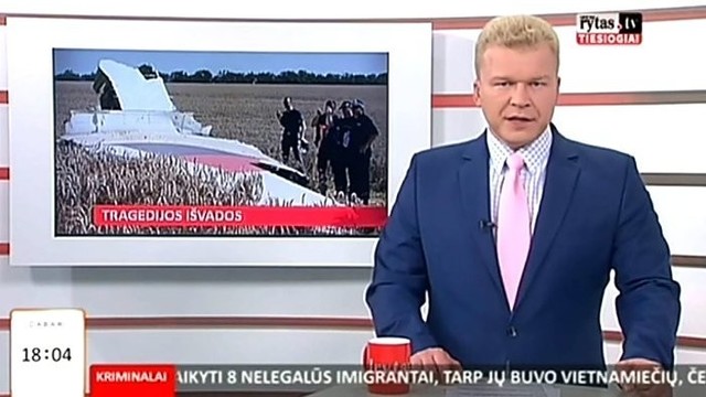 „Reporteris“: paskelbtos lėktuvo katastrofos Ukrainoje išvados I