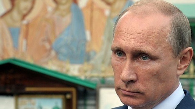 V.Putinas perima visą Rusijos karo pramonę į savo rankas