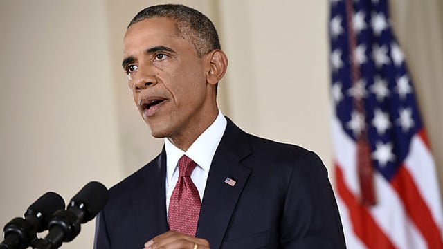 Barackas Obama patikino sunaikinsiąs „Islamo valstybę“