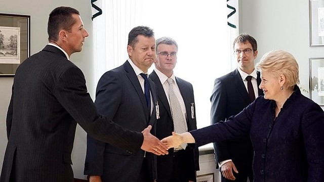 Prezidentė: Lietuva negali turėti daugiausia prokurorų ES