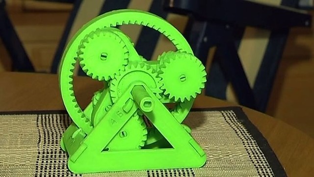 3D spausdintuvas tampa lietuvių pagalbininku buityje