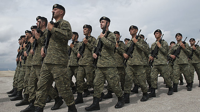 Į Lietuvą pajėgas atsiųs dar trys NATO šalys