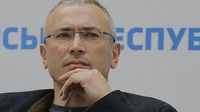 M. Chodorkovskis žada dalyvauti prezidento rinkimuose