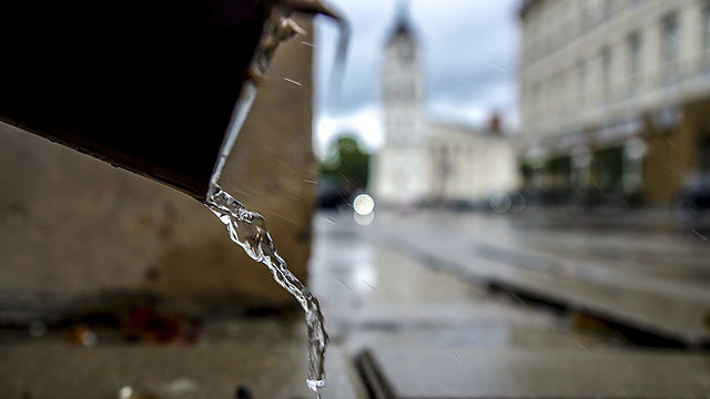 Orų prognozė: sekmadienis – paskutinė graži diena prieš darganą