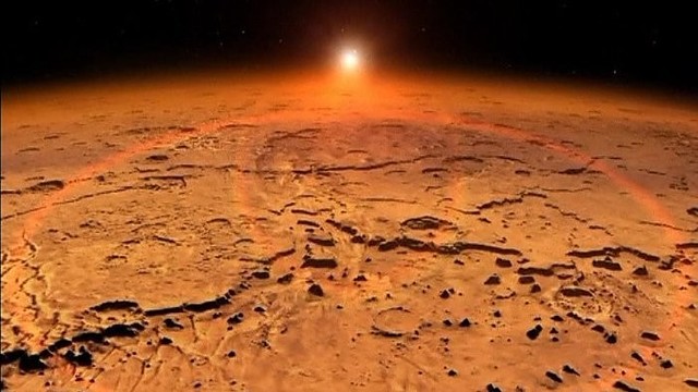 Marsą sėkmingai pasiekęs zondas įmins didžiausią mokslo mįslę?