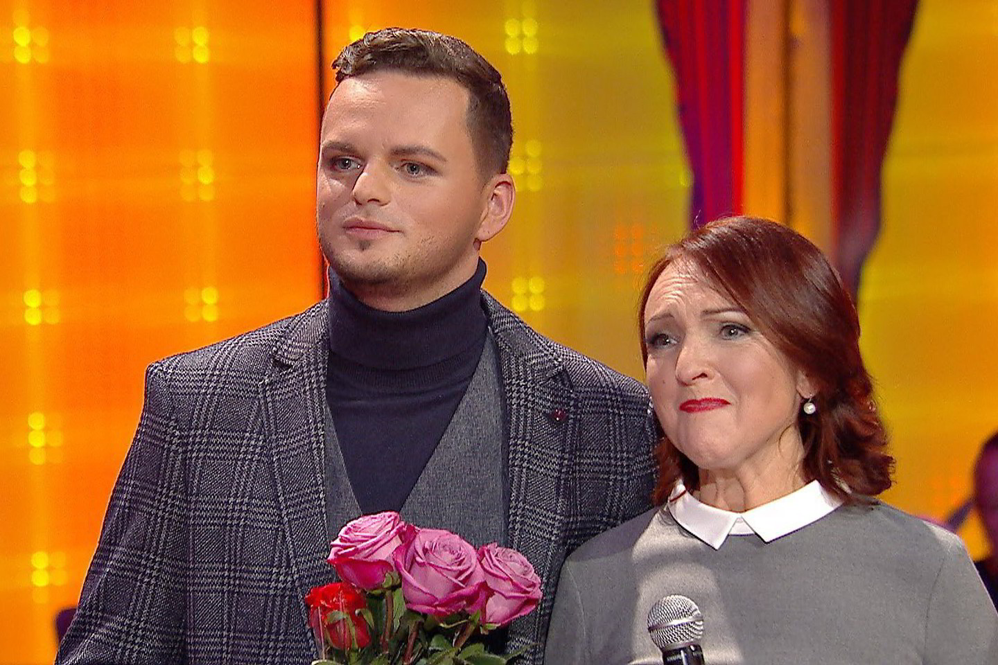Ruslanas su Asta dalyvavo „Žvaigždžių duetuose“.