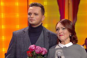 Po skandalo Ruslanas Kirilkinas apgynė smerkiamą Astą Baukutę