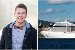 Apie kelionę aplink pasaulį: „Nesitikėjome tokio lietuvių susidomėjimo“