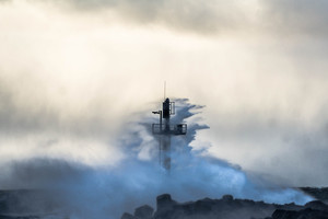 Sinoptikai praneša: šalyje siaus žvarbūs vėjai