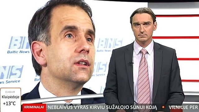 „Klaipėdos naftos“ vadovas diriguos Energetikos ministerijai (I)