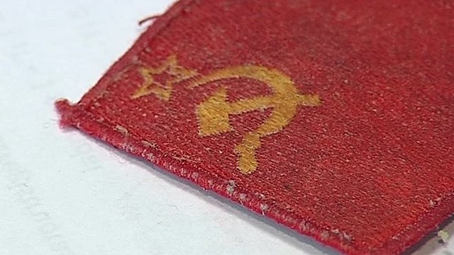 Šveicaras su sovietine simbolika ne juokais supykdė lietuvius