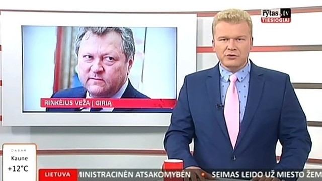 Rinkėjus politikas vilioja grybais (II)