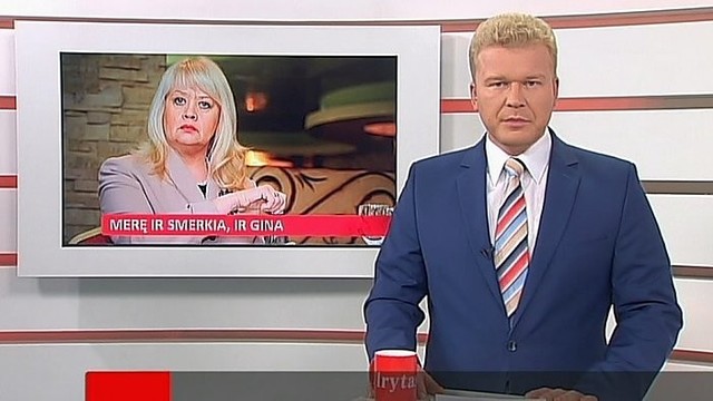 Visaginas merę ir smerkia, ir gina (I)