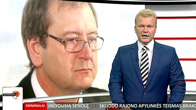 V.Uspaskichas drėbtelėjo bjaurių žodžių Landsbergiams (I)