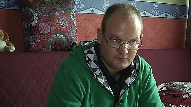 Girtą teisėją sučiupusį Vilniaus Betmeną antstoliai meta iš namų