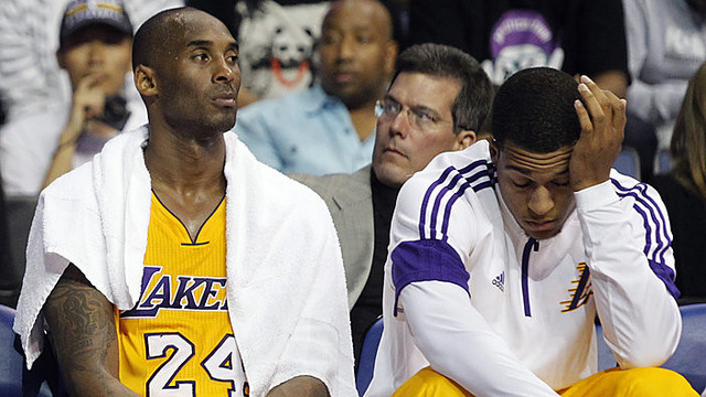 Po nesėkmingo „Lakers“ epizodo – bandymas pasivyti varžovą batu