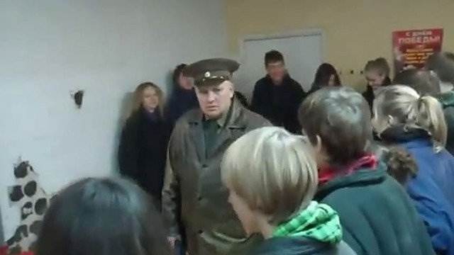 Rusų propaganda: vaikai karių kalvėse ir „meluojantis“ projektas