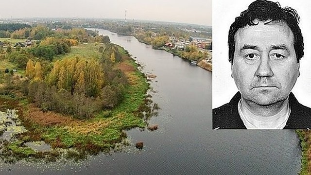 Panevėžyje dingusio mokytojo kūnas rastas Nevėžio upėje
