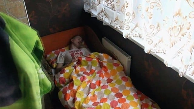 Vaikinas nufilmavo paranormalius reiškinius savo miegamajame
