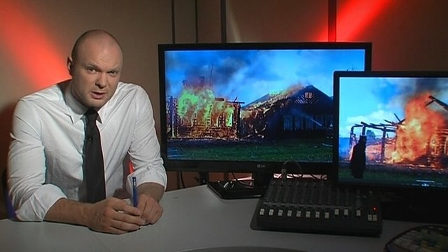 Žurnalistai medžiojo Molėtų rajoną gąsdinantį padegėją (II)