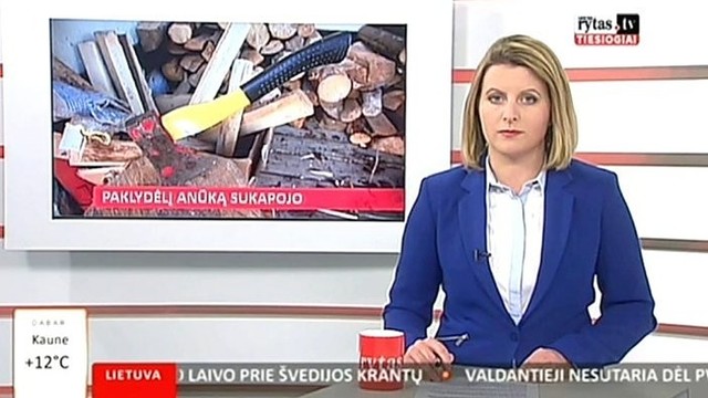 Seneliui už anūko užkapojimą gresia griežčiausia bausmė (II)