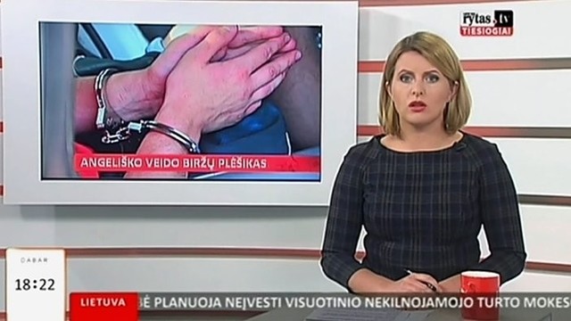 Biržų plėšikas – žinomo mediko sūnus (II)