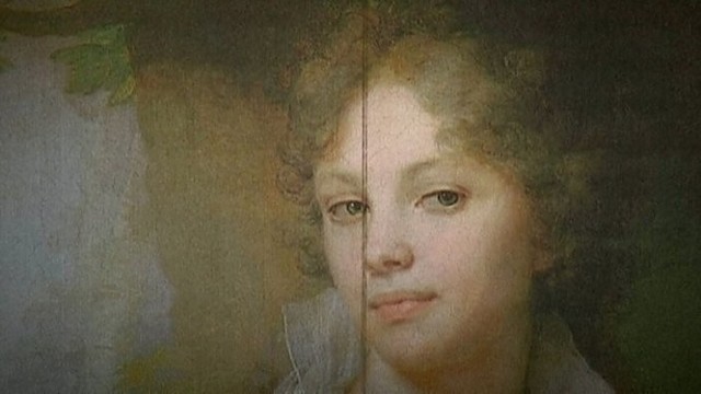 Mistiškasis Marijos Lopuchinos portretas įvarė siaubo vaikinui