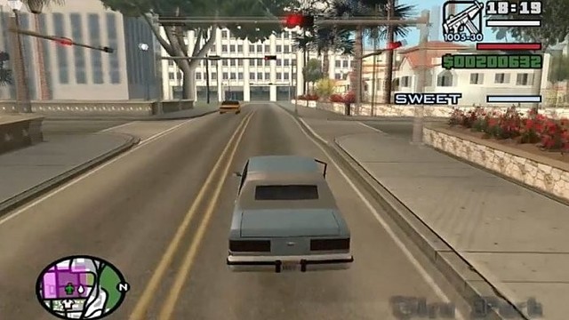 Žaidimų naujienos: „GTA San Andreas“ gerbėjams – maloni naujiena