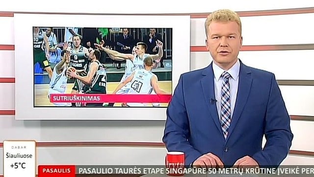 „Žalgiris“ sumalė „Neptūną“ į miltus