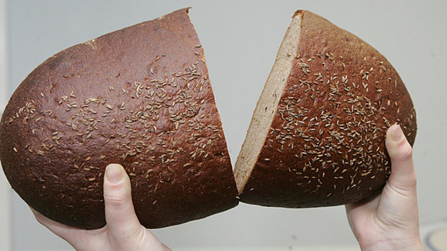 Nors grūdų derlius kone rekordinis, pigesnės duonos nesitikėkite