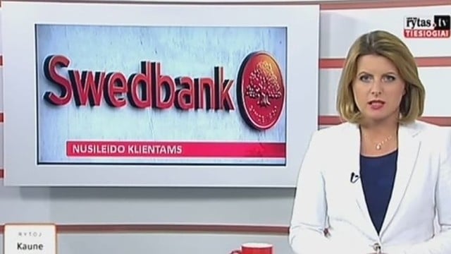 „Swedbank“ persigalvojo – nedidins litais paimtų būsto paskolų I