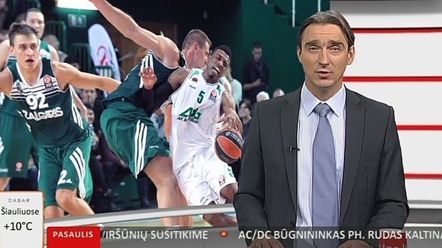 „Žalgiris“ iškovojo dar vieną pergalę Eurolygoje (II)