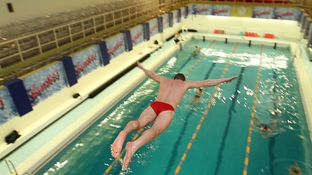 Agonija: naujus baseinus žadėjusi valdžia plaukikų nebegirdi
