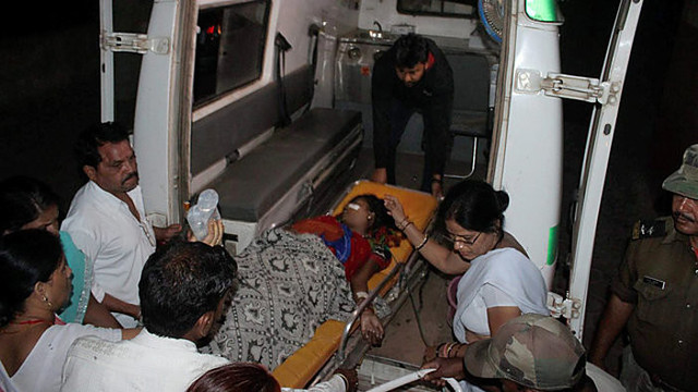 Sterilizacija Indijoje lauko sąlygomis: mirė bent 11 moterų