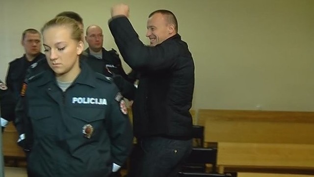 Klaipėdos teisme – „Agurkinių“ antplūdis