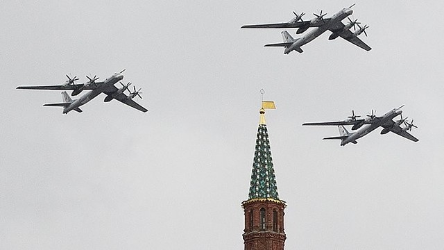 Ekspertas: Rusijos veiksmai veda į Šaltąjį karą