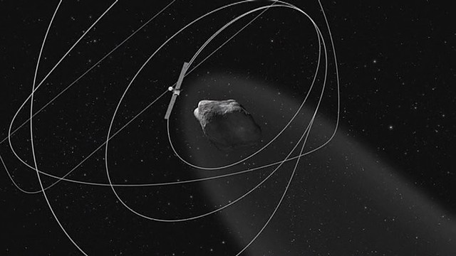 Sėkmingą zondo „Philae“ misiją nutraukė išsikrovusi baterija