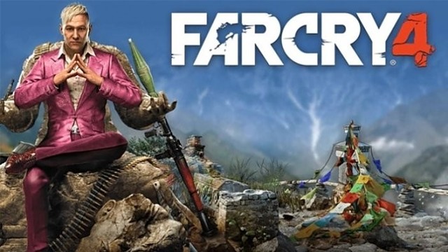 Žaidimų naujienos: kaip kritikai įvertino „Far Cry 4“?