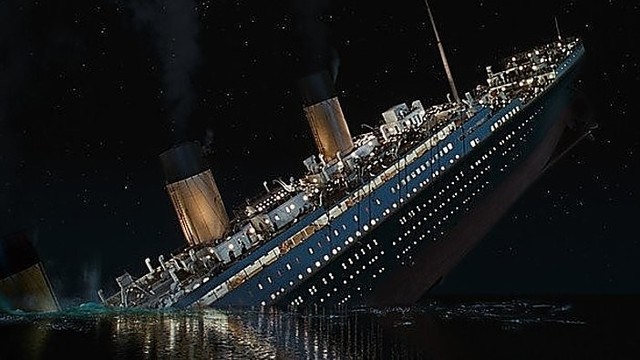 „Titaniko“ katastrofa buvo išpranašauta iš anksto?