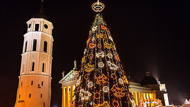 Sužinok, ką nuveikti galima Vilniuje kalėdiniu laikotarpiu?