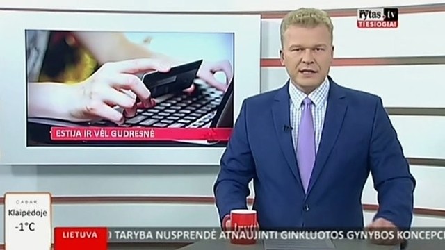 Bet kuris galės lengvai pradėti verslą Estijoje (I)