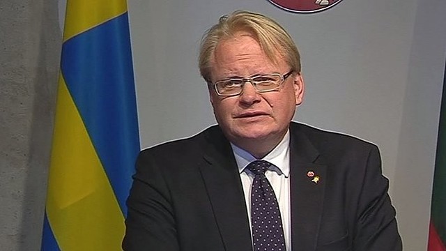 Švedija stiprins karinius pajėgumus, reaguodama į Rusiją