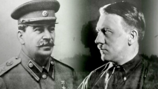 J. Stalino ir A. Hitlerio ryšiai su ateities pranašautojais (II)