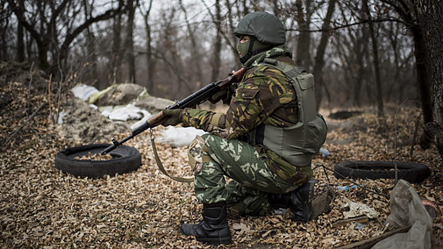 Ukraina ir separatistai sutarė dėl paliaubų Donecke ir Luhanske