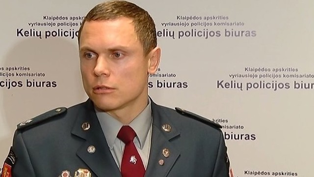 Klaipėdos kelių policijos vadas: „Pėsčiųjų perėja – nesaugi“
