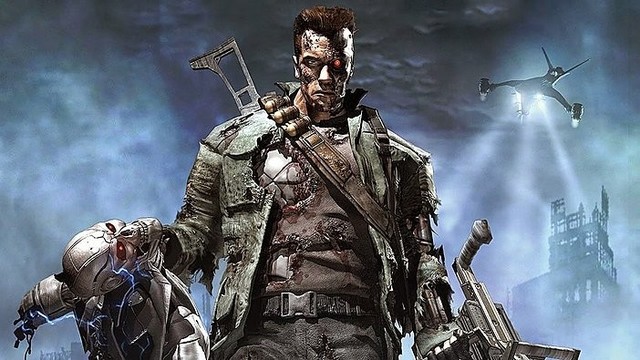 Žaidimų naujienos: apie „Terminator Genisys“ ir „GTA Heists“